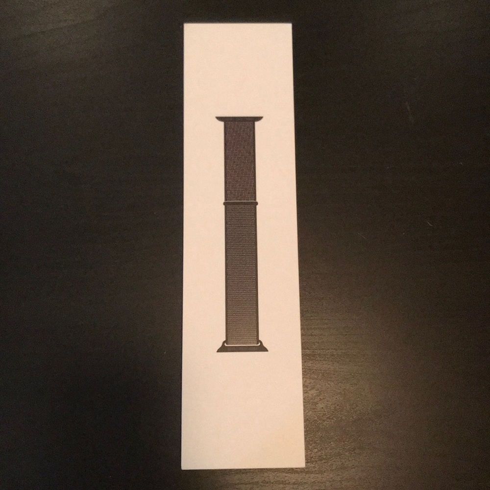 Brand new Apple Watch Sport Loop